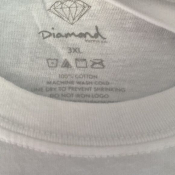 NWT 3XL Show no Mercy graphic T - Picture 2 of 5